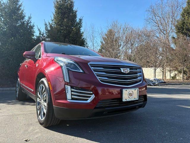 2018 Cadillac XT5 Premium Luxury FWD
