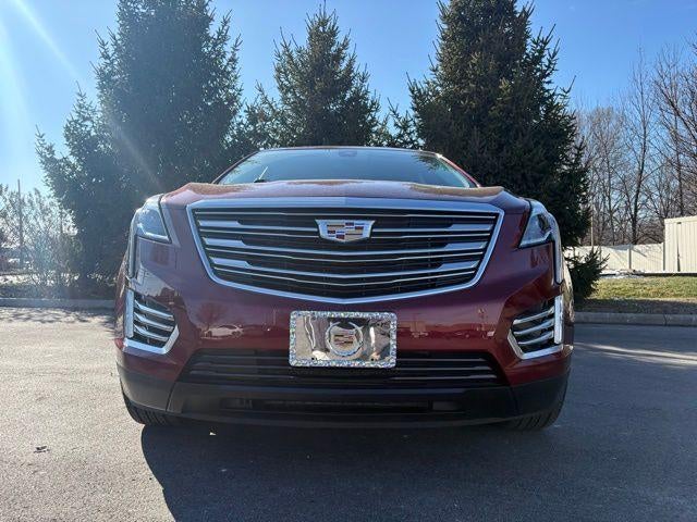 2018 Cadillac XT5 Premium Luxury FWD