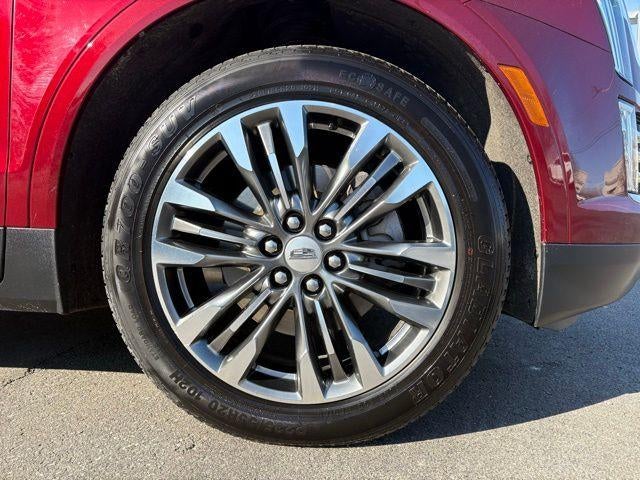 2018 Cadillac XT5 Premium Luxury FWD