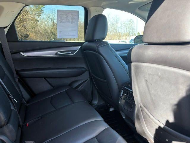 2018 Cadillac XT5 Premium Luxury FWD