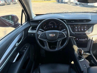 2018 Cadillac XT5 Premium Luxury FWD