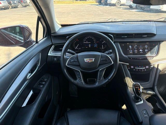 2018 Cadillac XT5 Premium Luxury FWD