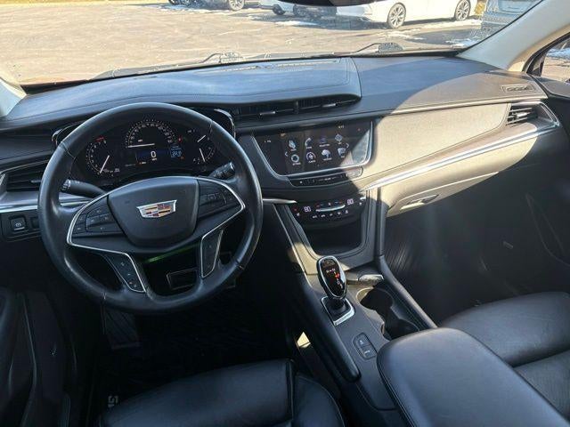 2018 Cadillac XT5 Premium Luxury FWD