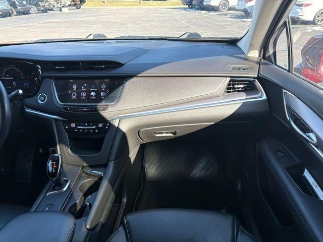 2018 Cadillac XT5 Premium Luxury FWD