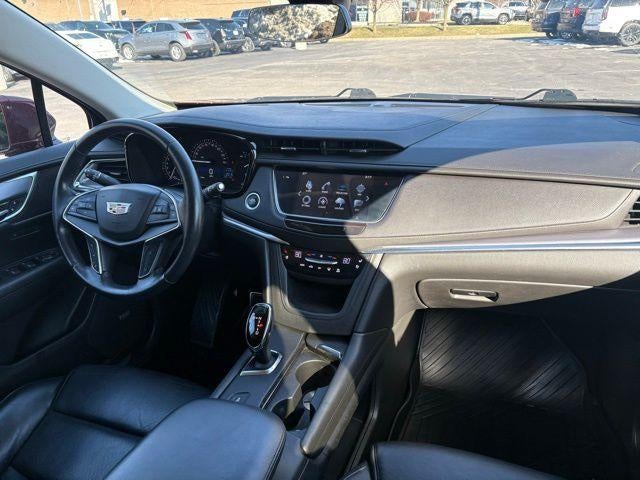 2018 Cadillac XT5 Premium Luxury FWD