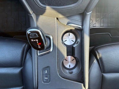 2018 Cadillac XT5 Premium Luxury FWD