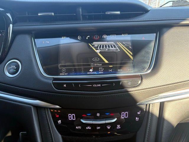 2018 Cadillac XT5 Premium Luxury FWD