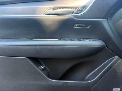 2018 Cadillac XT5 Premium Luxury FWD