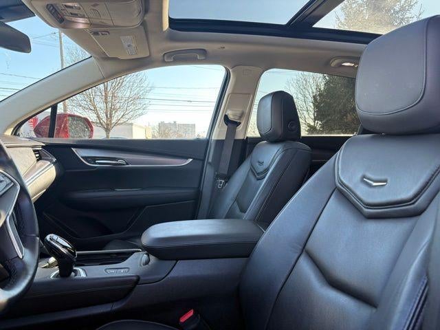 2018 Cadillac XT5 Premium Luxury FWD