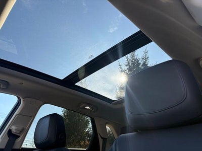 2018 Cadillac XT5 Premium Luxury FWD