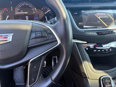 2018 Cadillac XT5 Premium Luxury FWD