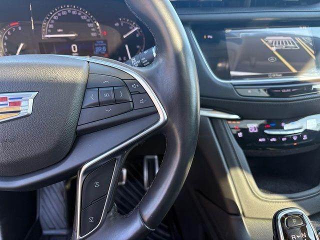 2018 Cadillac XT5 Premium Luxury FWD