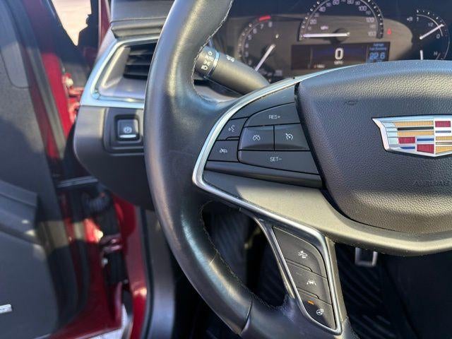 2018 Cadillac XT5 Premium Luxury FWD