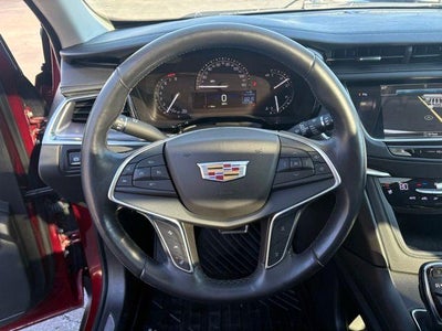2018 Cadillac XT5 Premium Luxury FWD