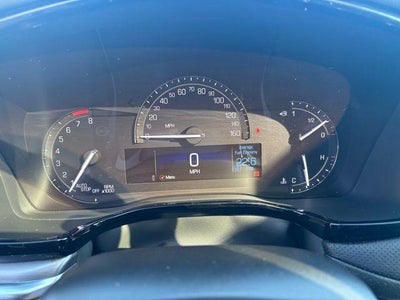 2018 Cadillac XT5 Premium Luxury FWD