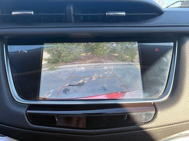 2018 Cadillac XT5 Premium Luxury FWD