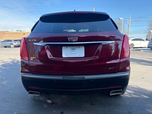 2018 Cadillac XT5 Premium Luxury FWD
