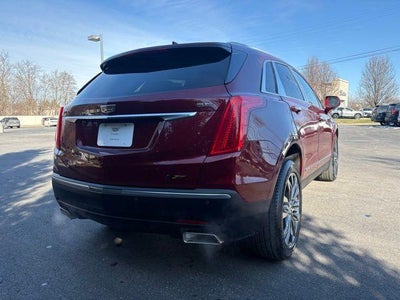 2018 Cadillac XT5 Premium Luxury FWD