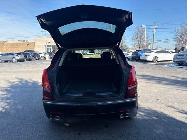 2018 Cadillac XT5 Premium Luxury FWD