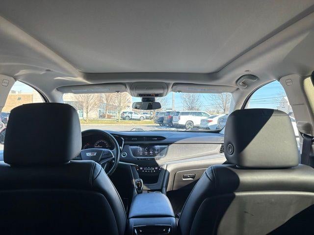 2018 Cadillac XT5 Premium Luxury FWD