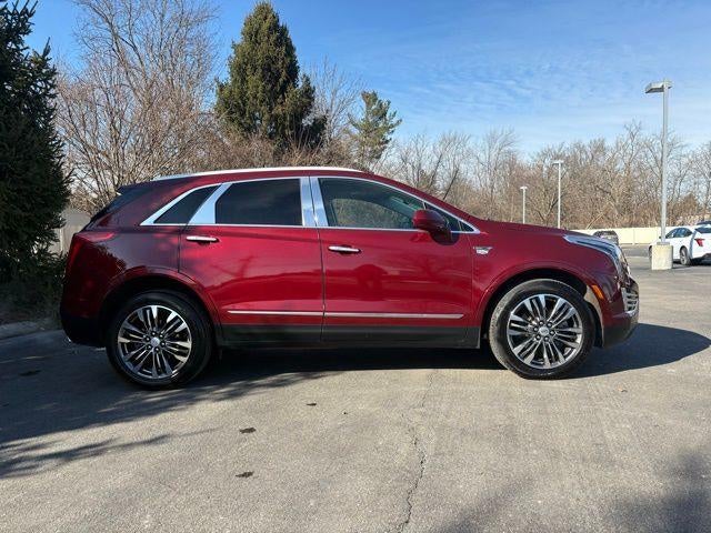 2018 Cadillac XT5 Premium Luxury FWD