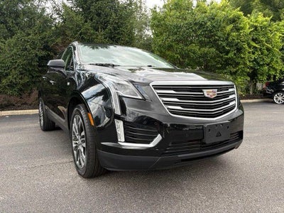 2018 Cadillac XT5 Premium Luxury AWD
