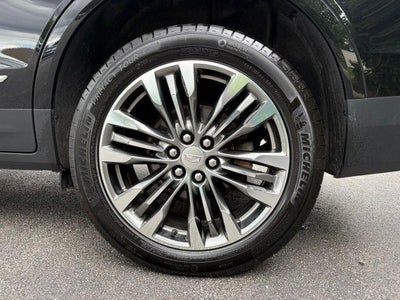 2018 Cadillac XT5 Premium Luxury AWD