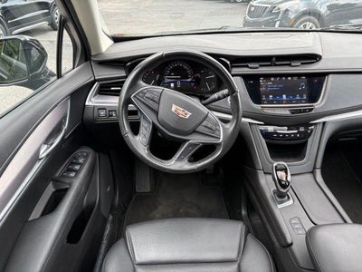 2018 Cadillac XT5 Premium Luxury AWD
