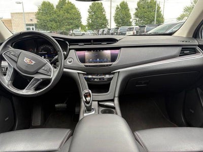 2018 Cadillac XT5 Premium Luxury AWD