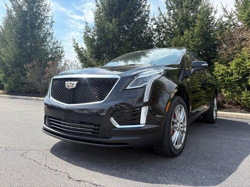 2023 Cadillac XT5 AWD Sport