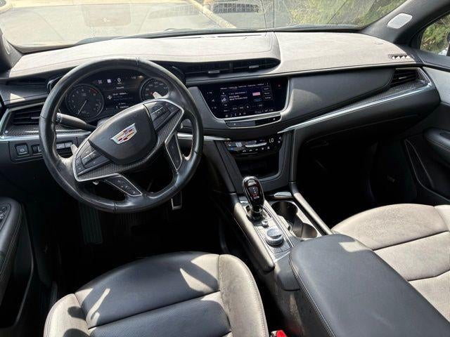 2023 Cadillac XT5 AWD Sport