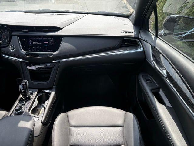 2023 Cadillac XT5 AWD Sport