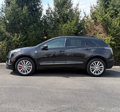 2023 Cadillac XT5 AWD Sport