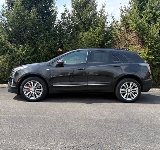 2023 Cadillac XT5 AWD Sport