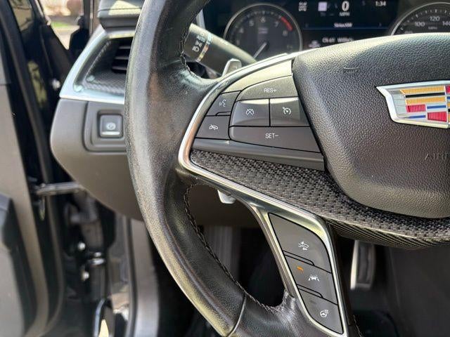 2023 Cadillac XT5 AWD Sport