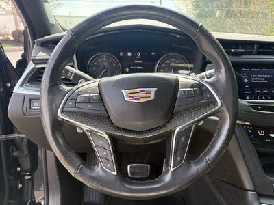 2023 Cadillac XT5 AWD Sport