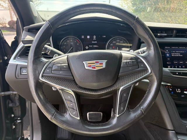 2023 Cadillac XT5 AWD Sport