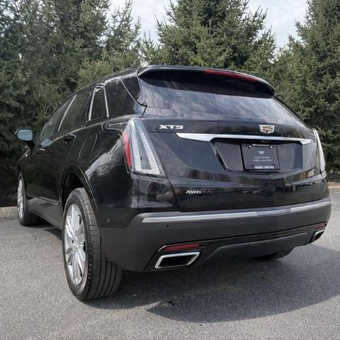 2023 Cadillac XT5 AWD Sport