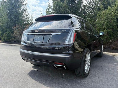 2023 Cadillac XT5 AWD Sport