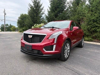 2020 Cadillac XT5 Sport AWD
