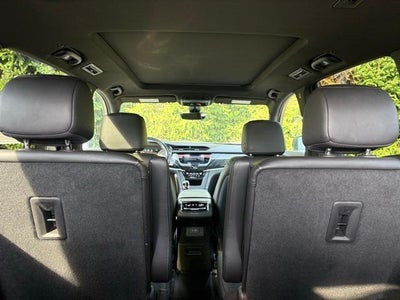 2023 Cadillac XT6 AWD Premium Luxury