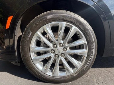 2023 Cadillac XT6 AWD Premium Luxury