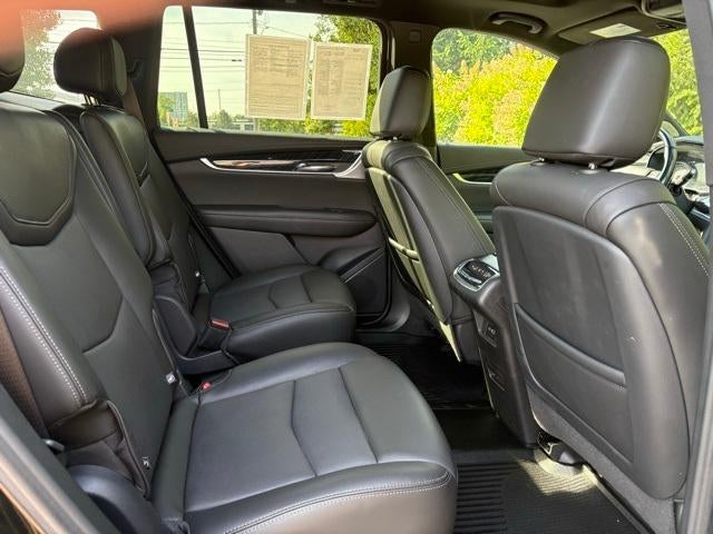 2023 Cadillac XT6 AWD Premium Luxury