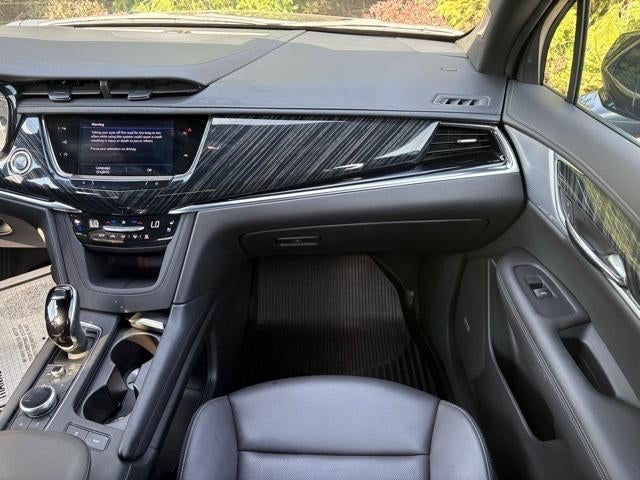 2023 Cadillac XT6 AWD Premium Luxury