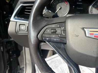 2023 Cadillac XT6 AWD Premium Luxury