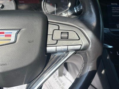 2023 Cadillac XT6 AWD Premium Luxury