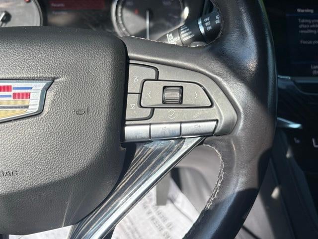 2023 Cadillac XT6 AWD Premium Luxury