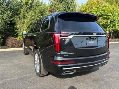 2023 Cadillac XT6 AWD Premium Luxury