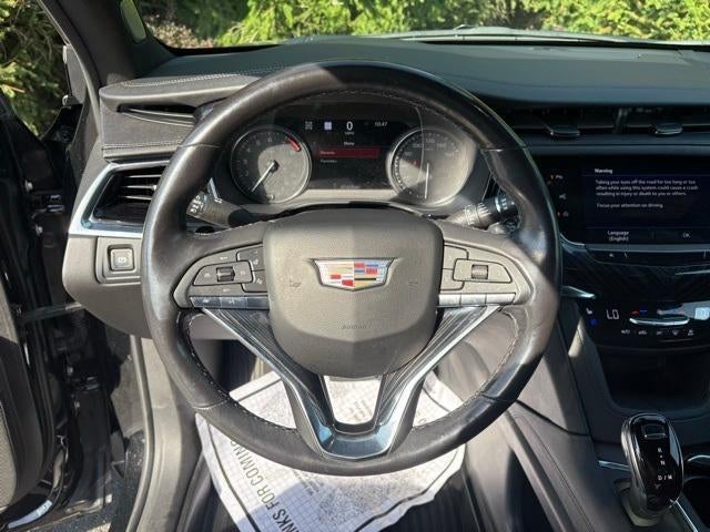 2023 Cadillac XT6 AWD Premium Luxury