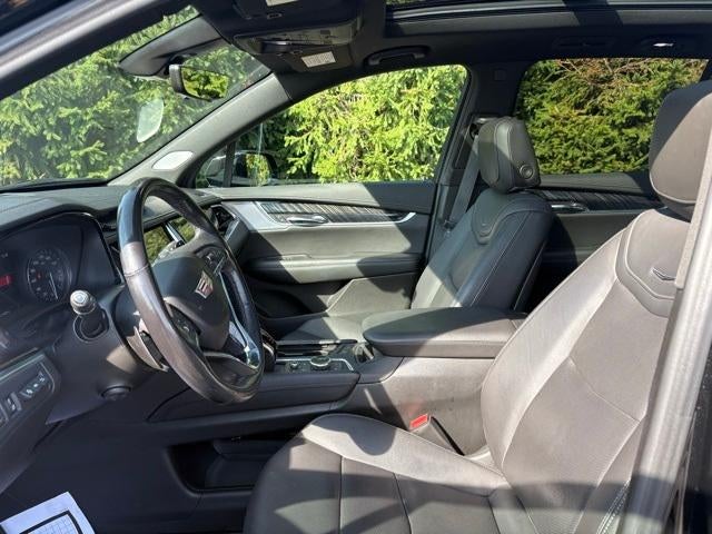 2023 Cadillac XT6 AWD Premium Luxury